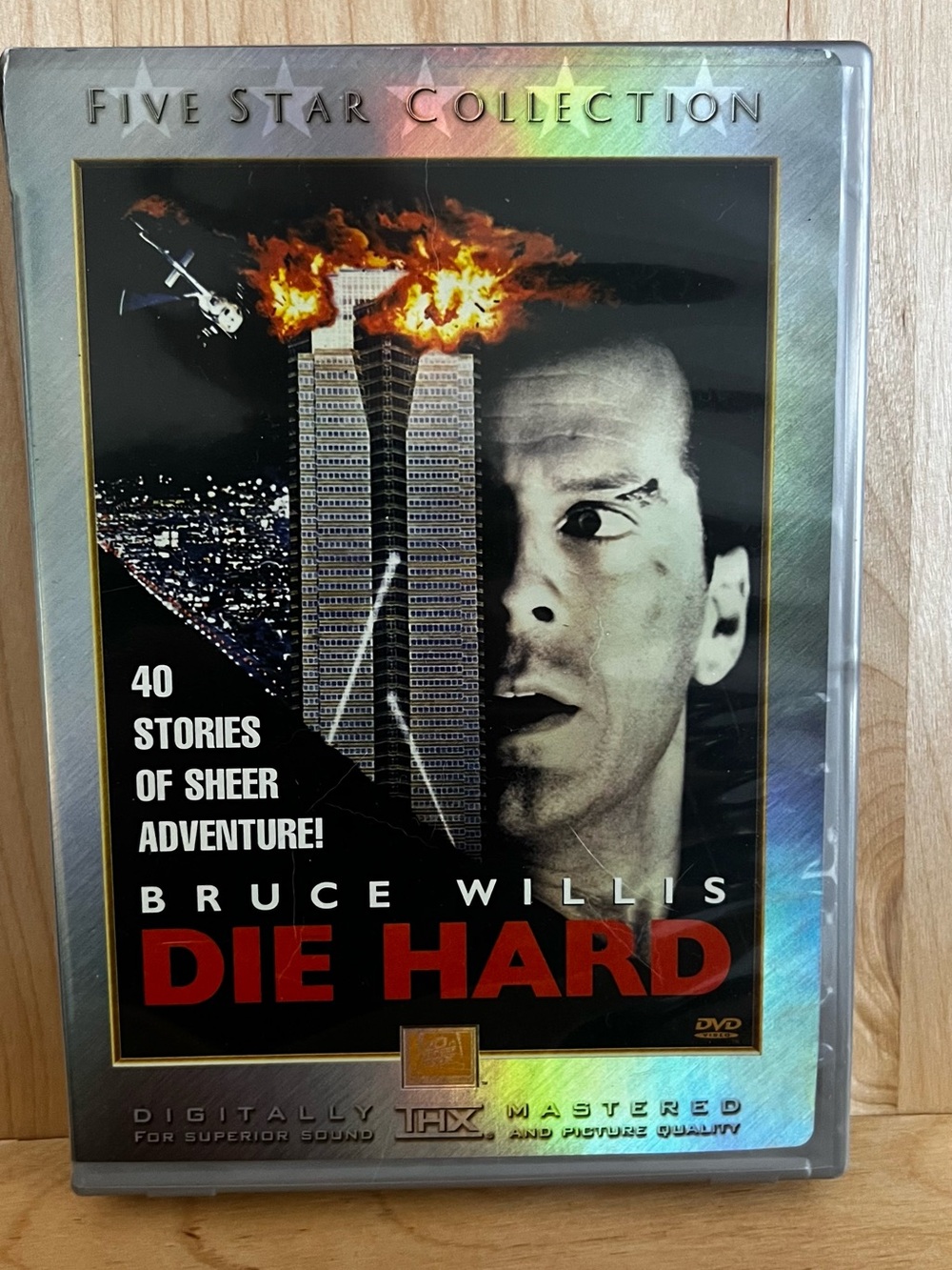 Die Hard (Five Star Collection) DVD